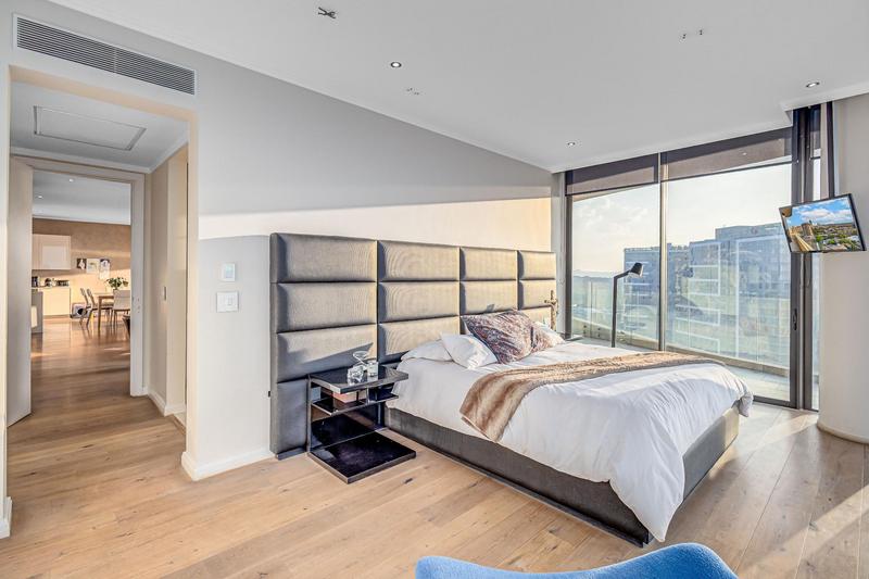 3 Bedroom Property for Sale in Morningside Gauteng