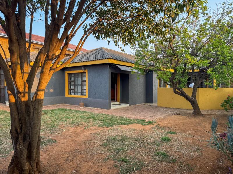 4 Bedroom Property for Sale in Hospital View Gauteng