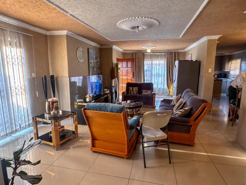4 Bedroom Property for Sale in Hospital View Gauteng