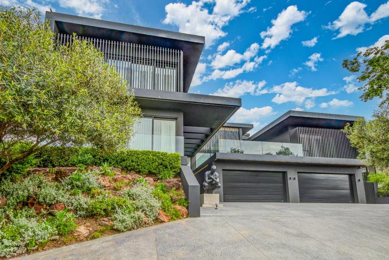 5 Bedroom Property for Sale in Steyn City Gauteng