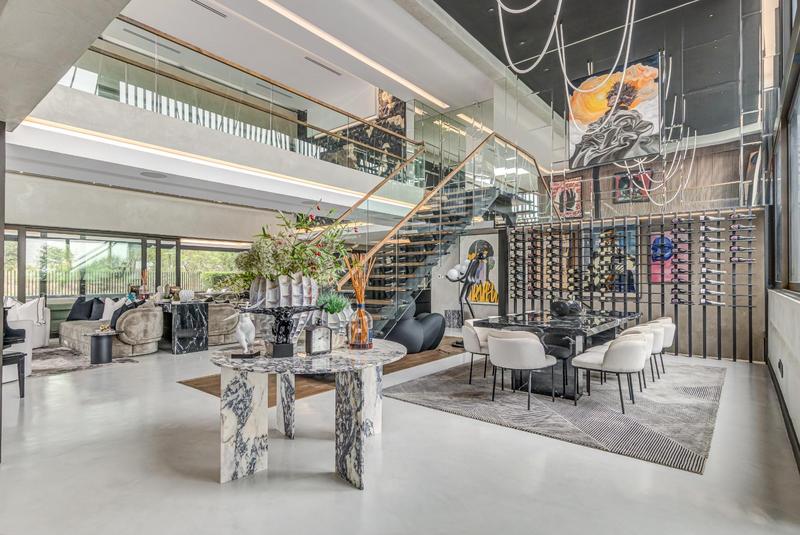 5 Bedroom Property for Sale in Steyn City Gauteng