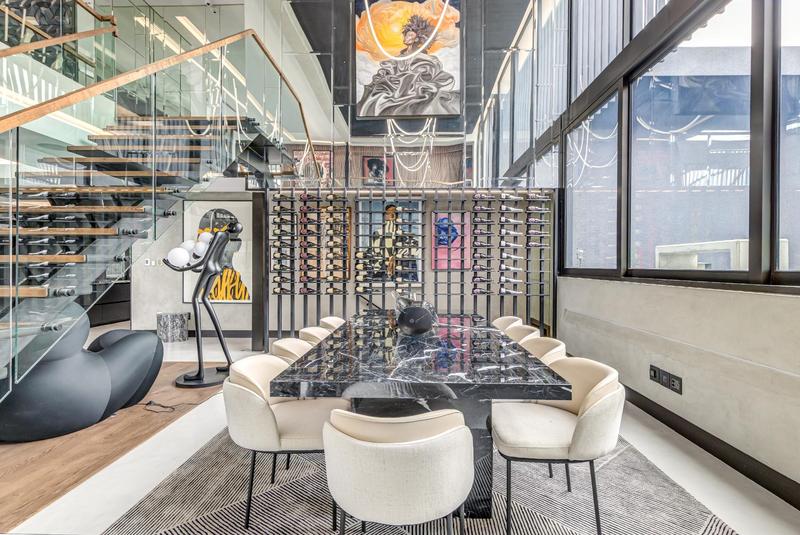 5 Bedroom Property for Sale in Steyn City Gauteng