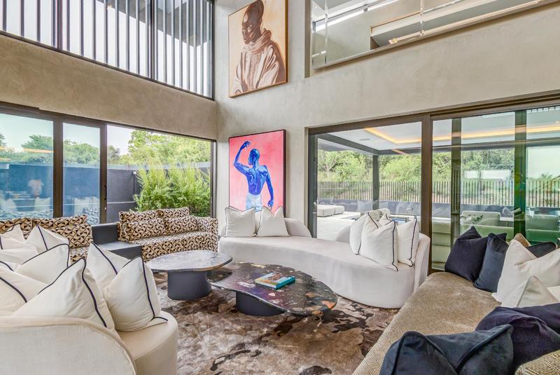 5 Bedroom Property for Sale in Steyn City Gauteng