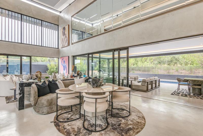 5 Bedroom Property for Sale in Steyn City Gauteng