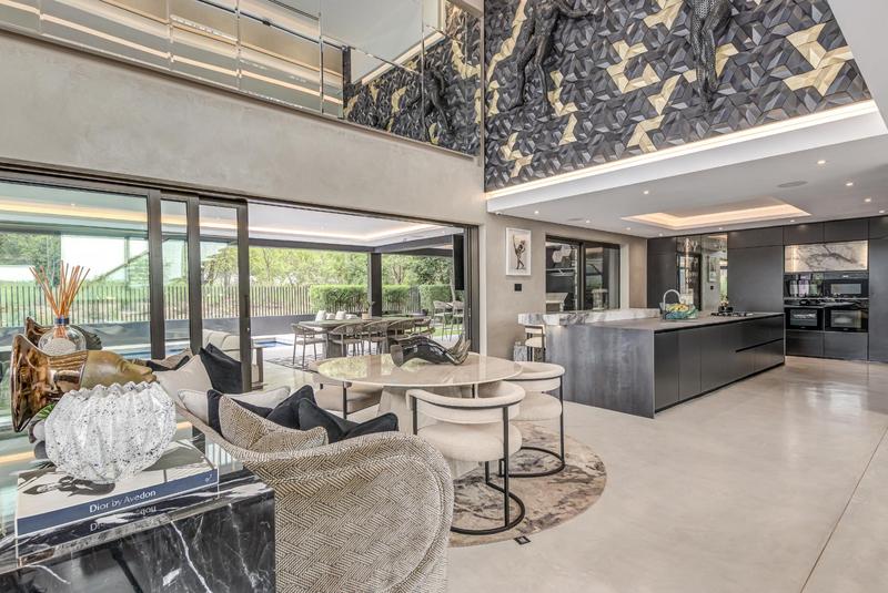 5 Bedroom Property for Sale in Steyn City Gauteng