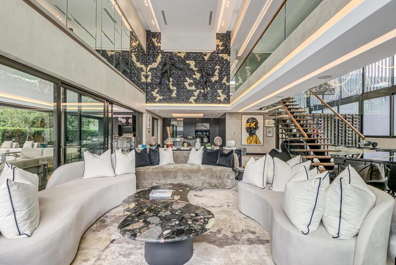 5 Bedroom Property for Sale in Steyn City Gauteng