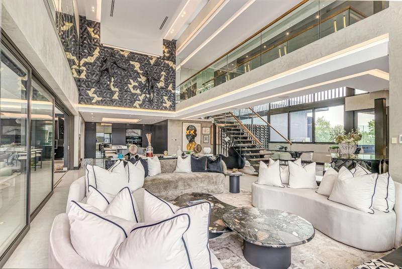 5 Bedroom Property for Sale in Steyn City Gauteng