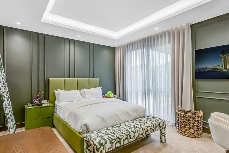 5 Bedroom Property for Sale in Steyn City Gauteng