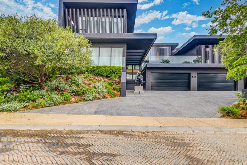 5 Bedroom Property for Sale in Steyn City Gauteng