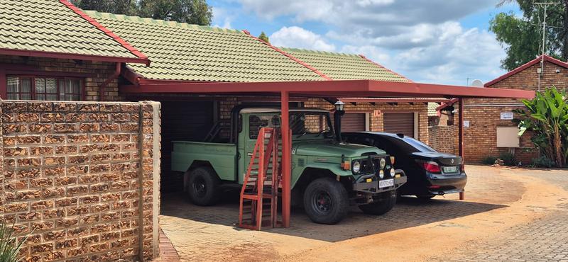 To Let 2 Bedroom Property for Rent in Lyttelton Manor Gauteng