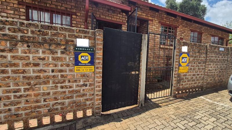 To Let 2 Bedroom Property for Rent in Lyttelton Manor Gauteng