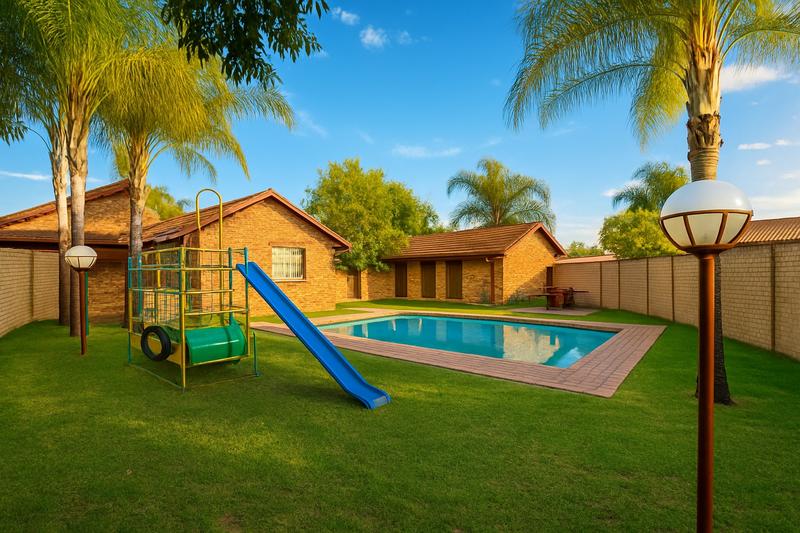 3 Bedroom Property for Sale in Equestria Gauteng