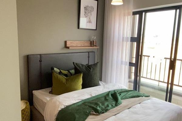 To Let 2 Bedroom Property for Rent in Waterfall Gauteng