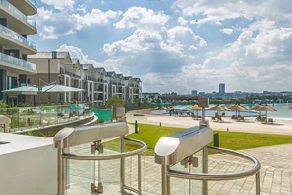 To Let 2 Bedroom Property for Rent in Waterfall Gauteng