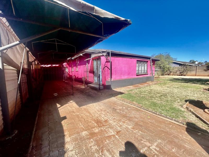 3 Bedroom Property for Sale in Vanderbijlpark CW Gauteng