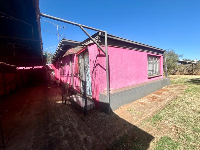 3 Bedroom Property for Sale in Vanderbijlpark CW Gauteng