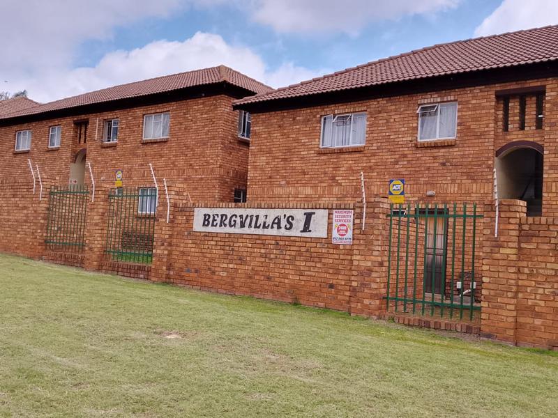 2 Bedroom Property for Sale in Amandasig Gauteng