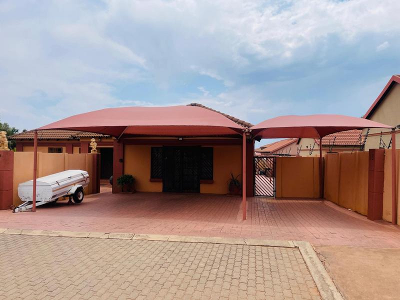 3 Bedroom Property for Sale in Heatherview Gauteng