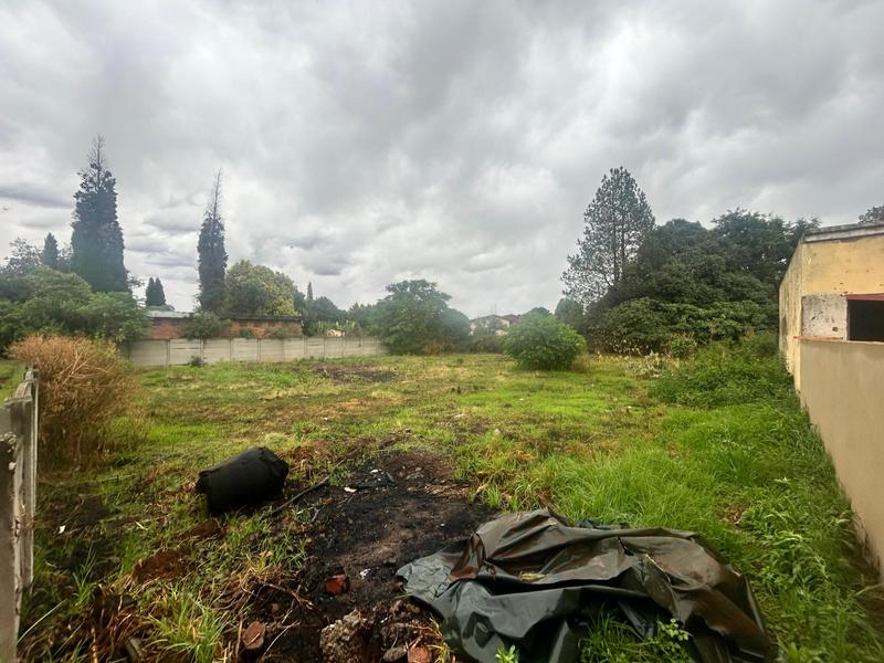 0 Bedroom Property for Sale in Pollak Park Gauteng