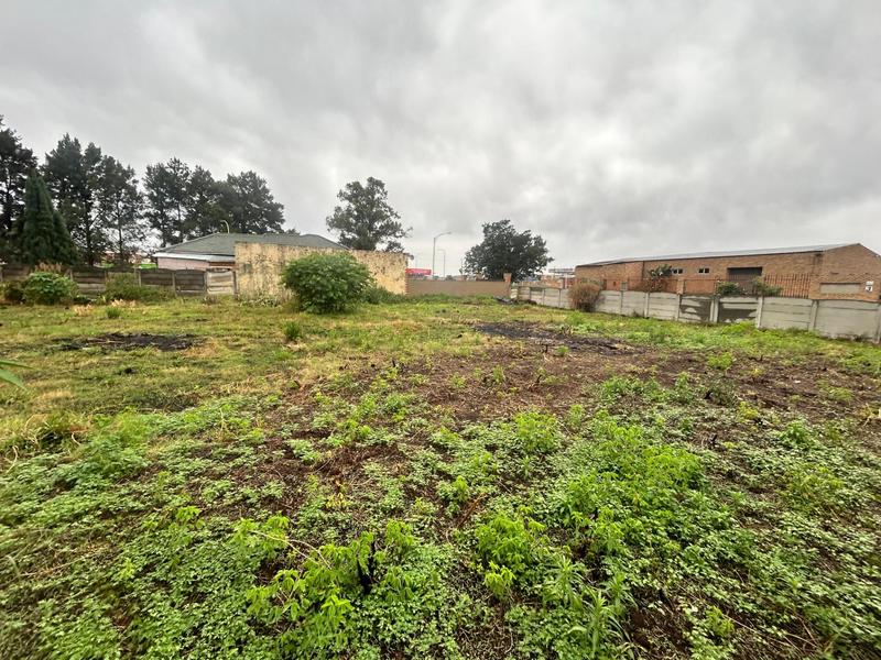 0 Bedroom Property for Sale in Pollak Park Gauteng