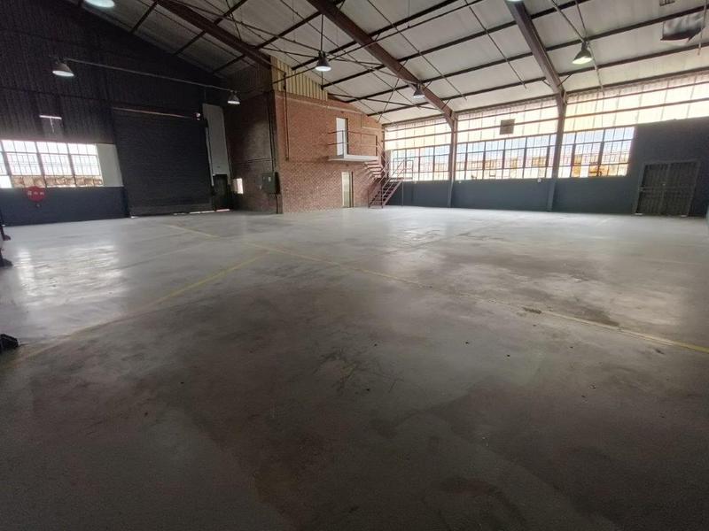 To Let commercial Property for Rent in Robertville Gauteng