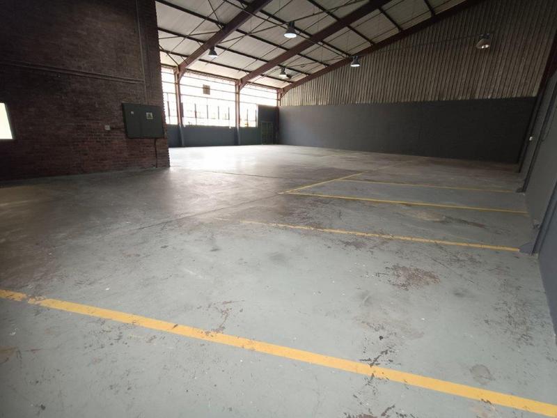 To Let commercial Property for Rent in Robertville Gauteng