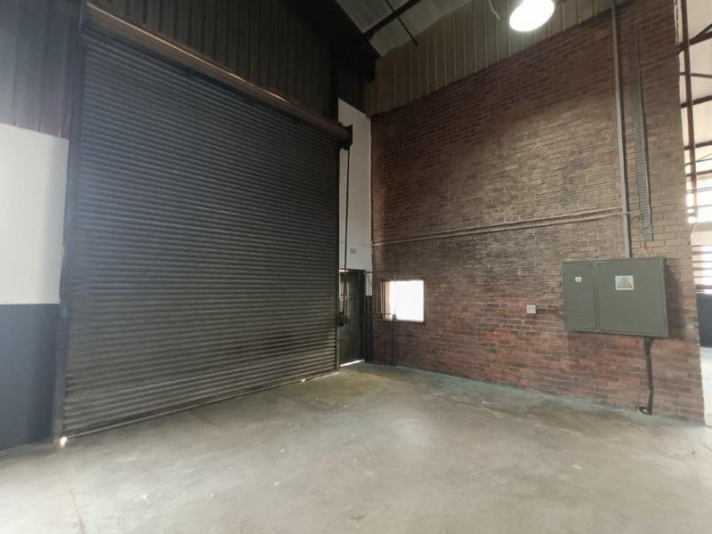 To Let commercial Property for Rent in Robertville Gauteng