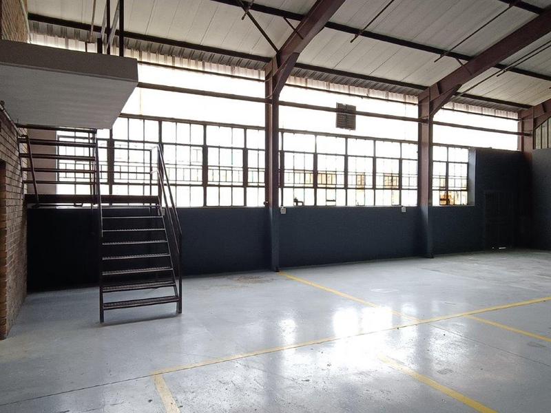 To Let commercial Property for Rent in Robertville Gauteng