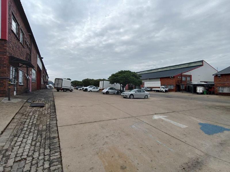 To Let commercial Property for Rent in Robertville Gauteng