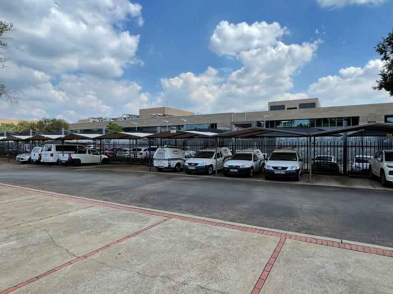 To Let commercial Property for Rent in Centurion Gauteng