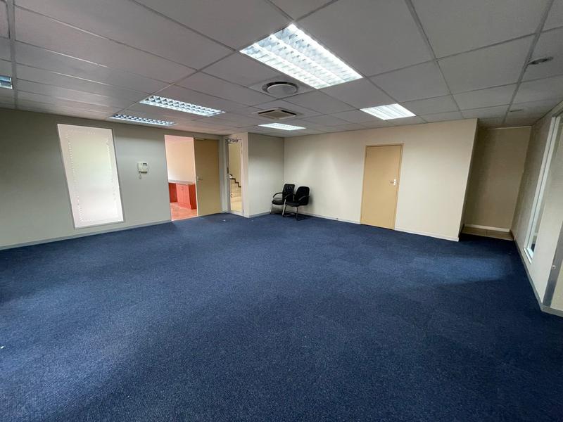 To Let commercial Property for Rent in Die Hoewes Gauteng