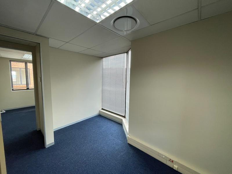 To Let commercial Property for Rent in Die Hoewes Gauteng