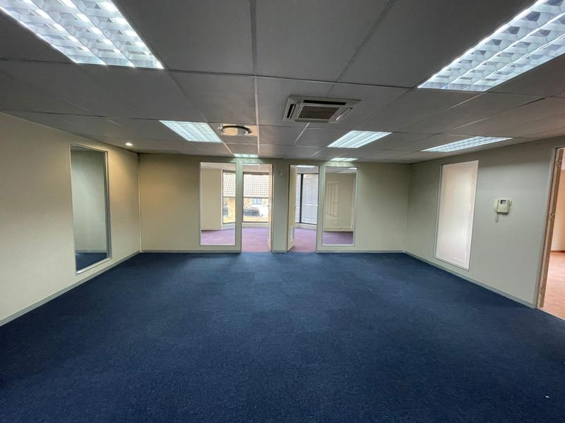 To Let commercial Property for Rent in Die Hoewes Gauteng