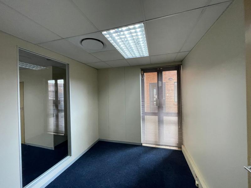 To Let commercial Property for Rent in Die Hoewes Gauteng