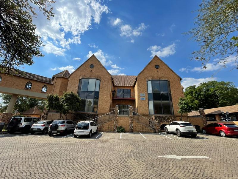 To Let commercial Property for Rent in Die Hoewes Gauteng