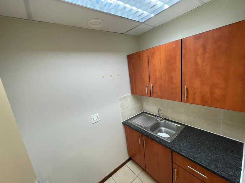 To Let commercial Property for Rent in Die Hoewes Gauteng