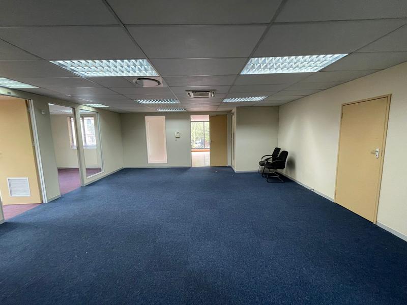 To Let commercial Property for Rent in Die Hoewes Gauteng