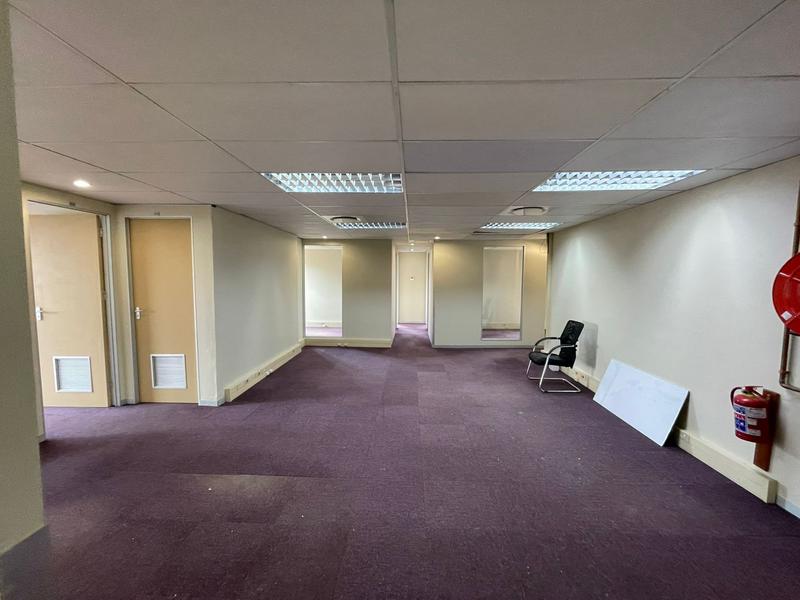 To Let commercial Property for Rent in Die Hoewes Gauteng