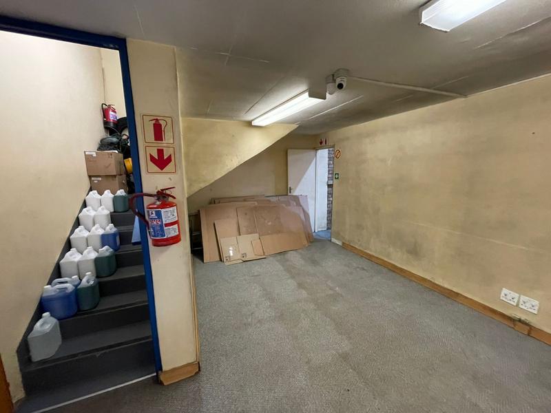 To Let commercial Property for Rent in Hennopspark Gauteng