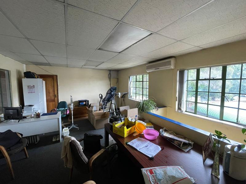 To Let commercial Property for Rent in Hennopspark Gauteng