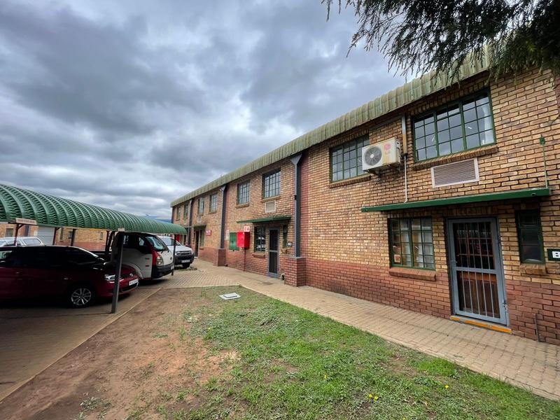 To Let commercial Property for Rent in Hennopspark Gauteng