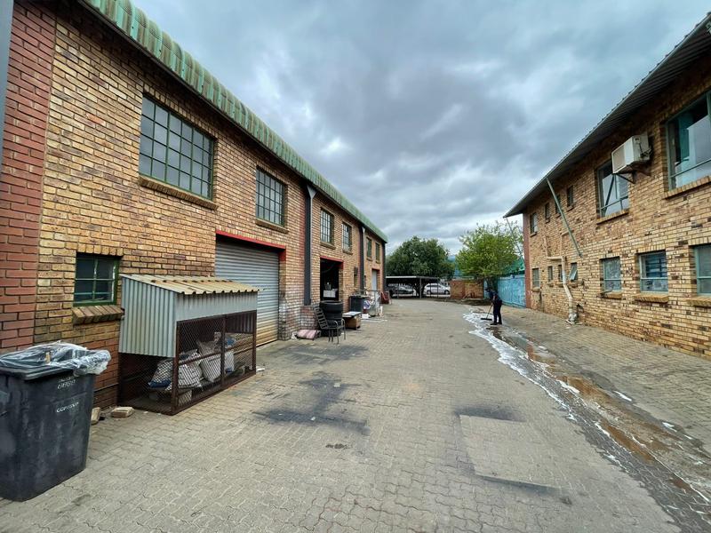 To Let commercial Property for Rent in Hennopspark Gauteng