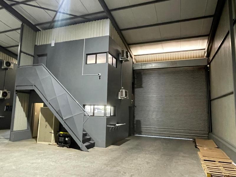 To Let commercial Property for Rent in Lyttelton Gauteng