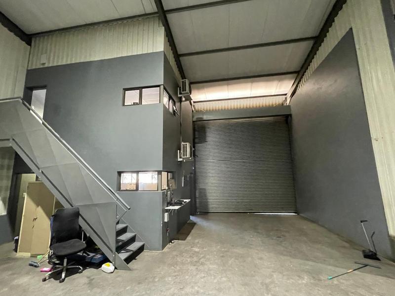 To Let commercial Property for Rent in Lyttelton Gauteng