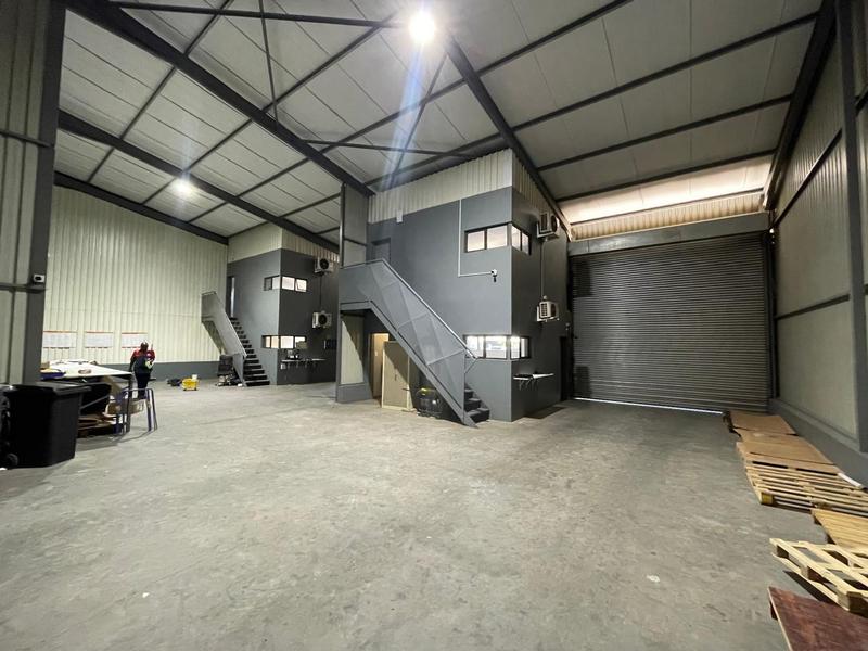 To Let commercial Property for Rent in Lyttelton Gauteng