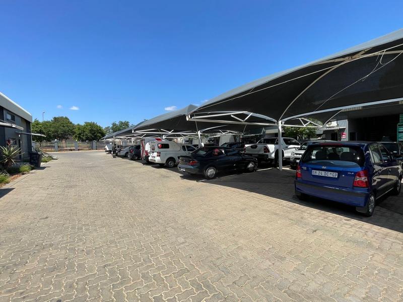 To Let commercial Property for Rent in Lyttelton Gauteng