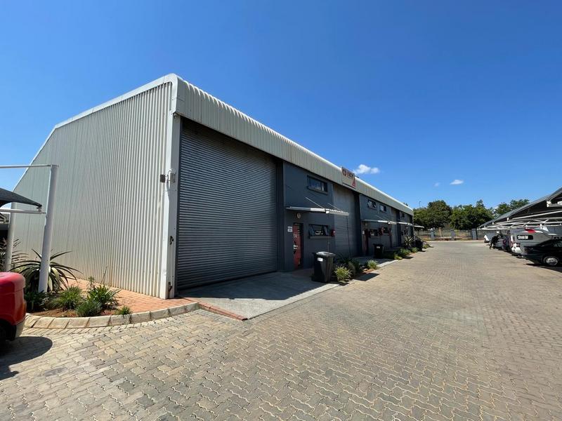 To Let commercial Property for Rent in Lyttelton Gauteng