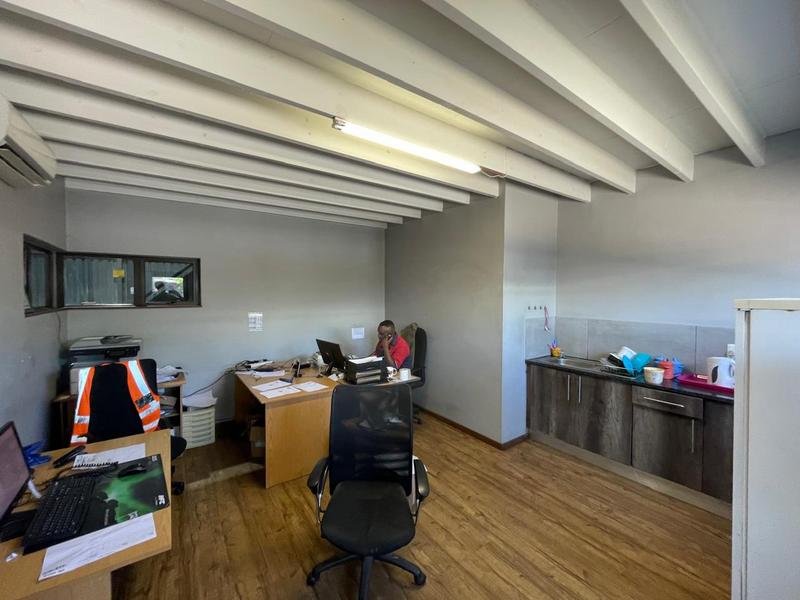 To Let commercial Property for Rent in Lyttelton Gauteng