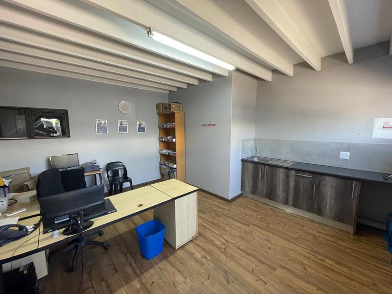 To Let commercial Property for Rent in Lyttelton Gauteng