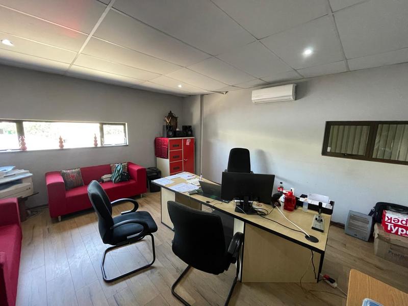 To Let commercial Property for Rent in Lyttelton Gauteng